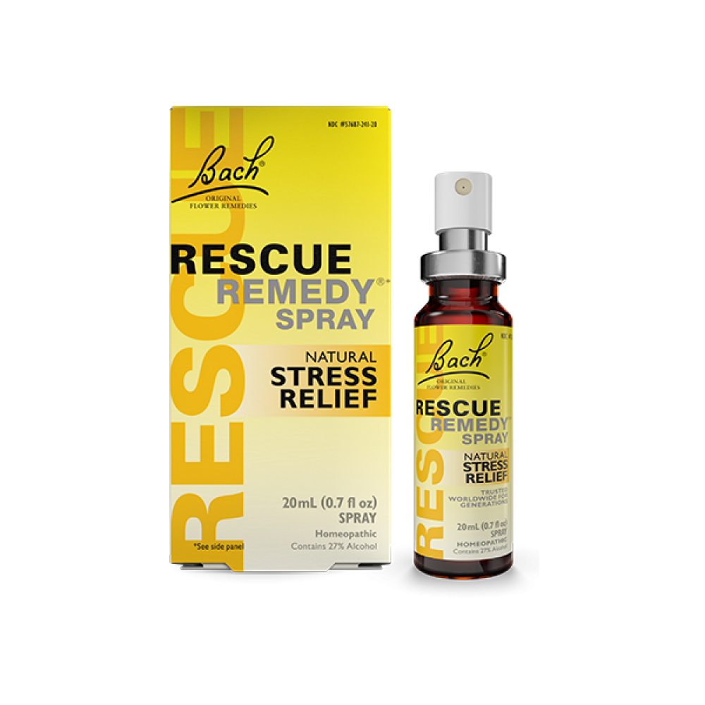 Bach Rescue Remedy Σπρέι 20 ml 