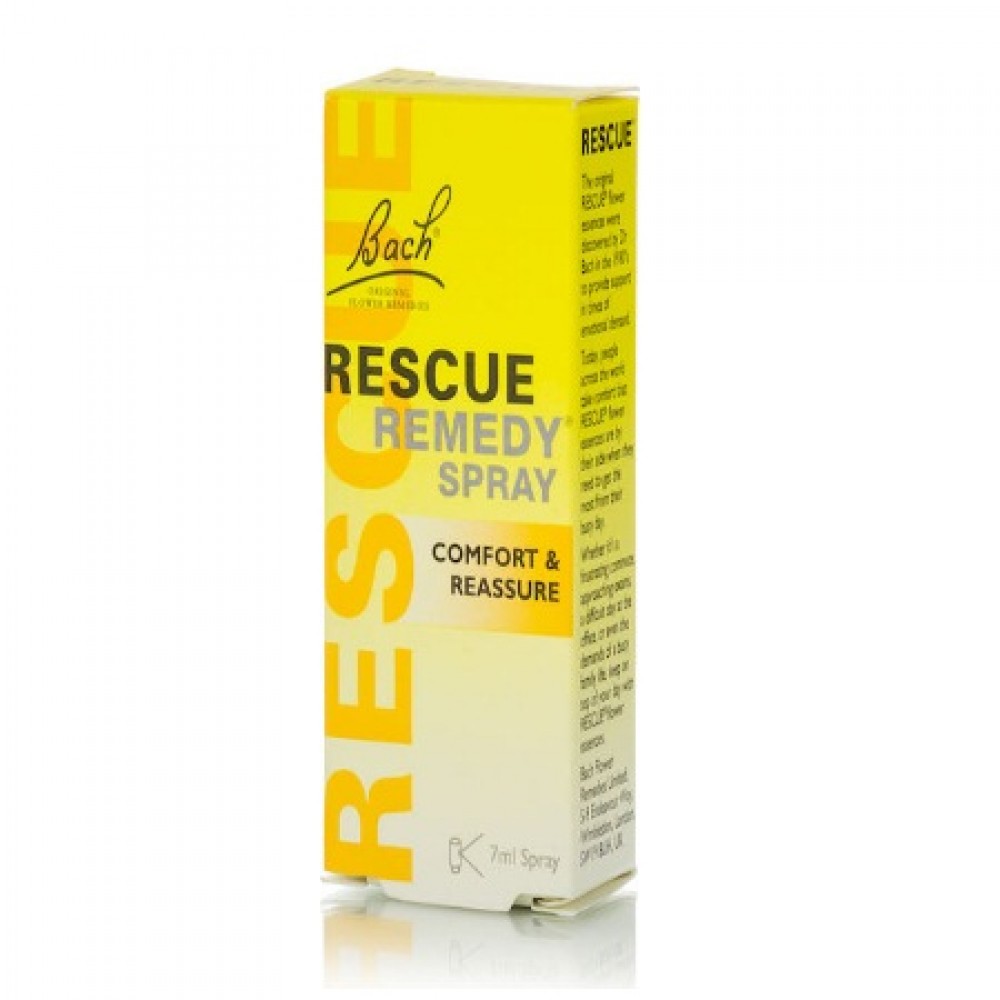 Bach Rescue Remedy Σπρέι 7ml