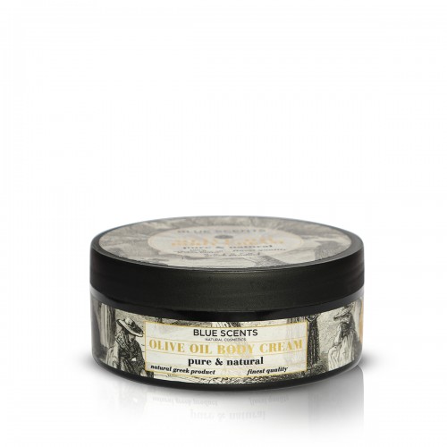 Blue Scents Κρέμα Σώματος Olive Oil 210ml
