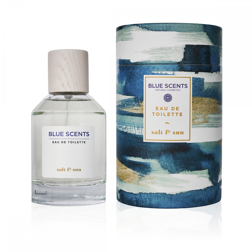 Blue Scents Άρωμα Salt & Sun 100ml