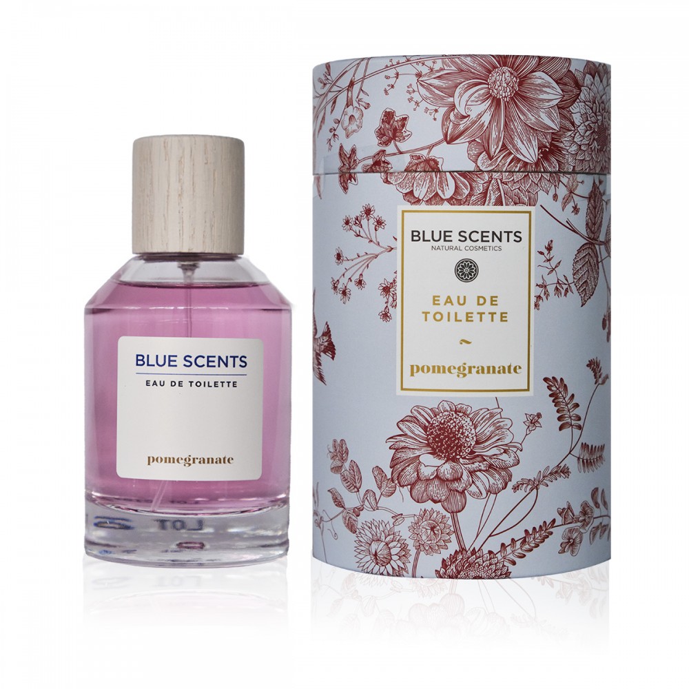 Blue Scents Άρωμα Pomegranate 100ml