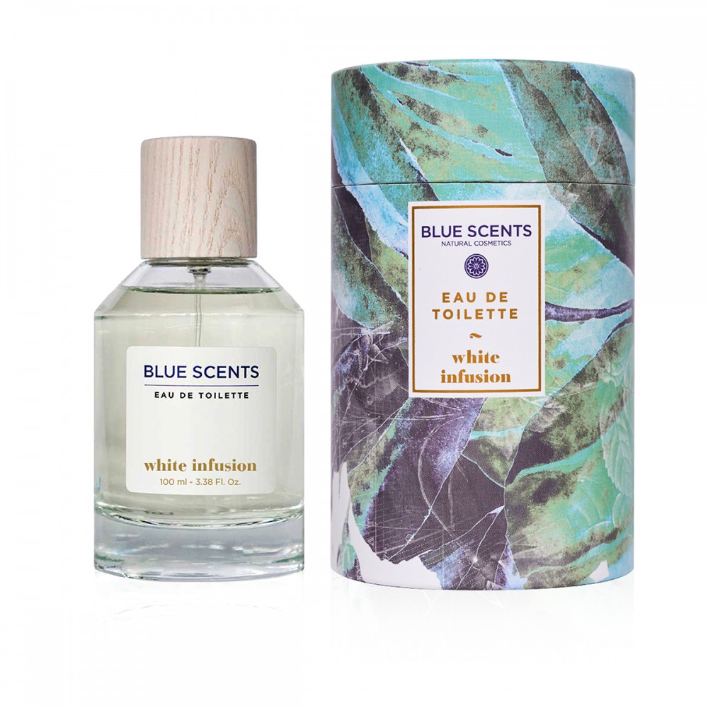 Blue Scents Άρωμα White Infusion 100ml