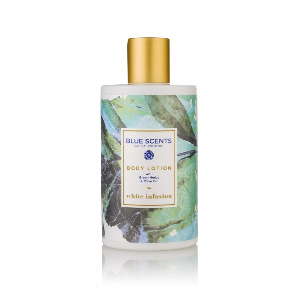 Blue Scents Λοσιόν Σώματος White Infusion 300ml