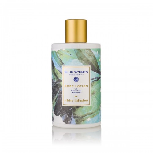 Blue Scents Λοσιόν Σώματος White Infusion 300ml