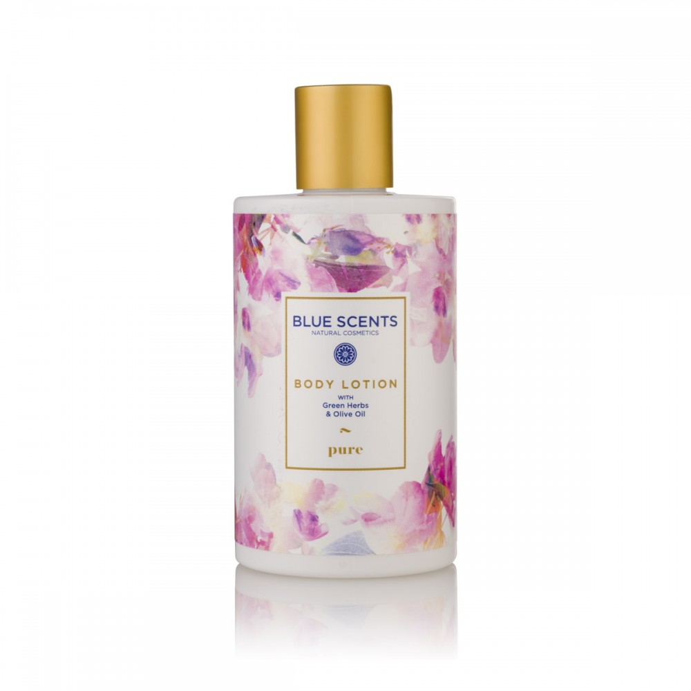 Blue Scents Λοσιόν Σώματος Pure 300ml