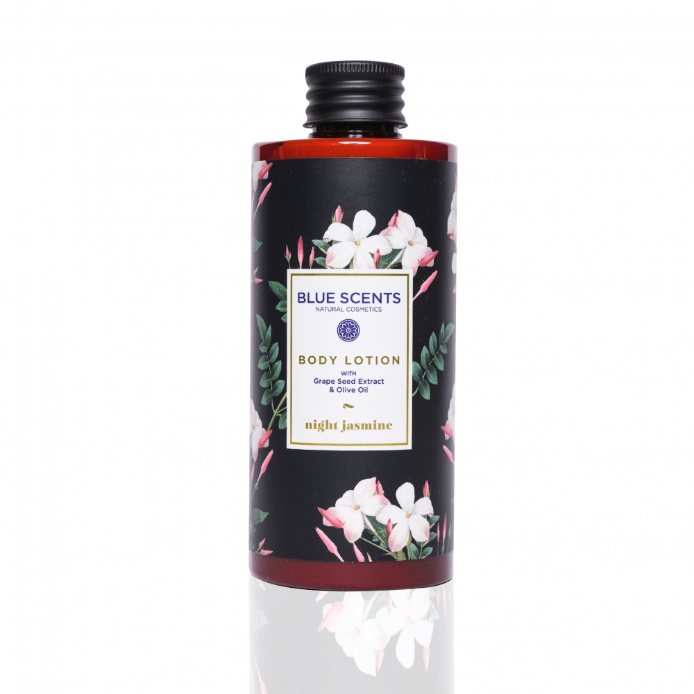 Blue Scents Λοσιόν Σώματος Night Jasmine 300ml