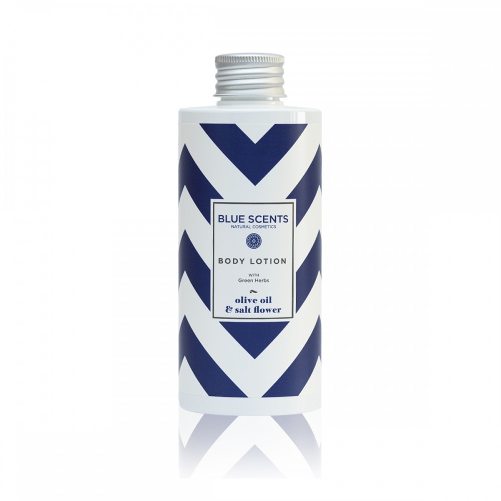 Blue Scents Λοσιόν Σώματος Olive Oil & Salt Flower 300ml