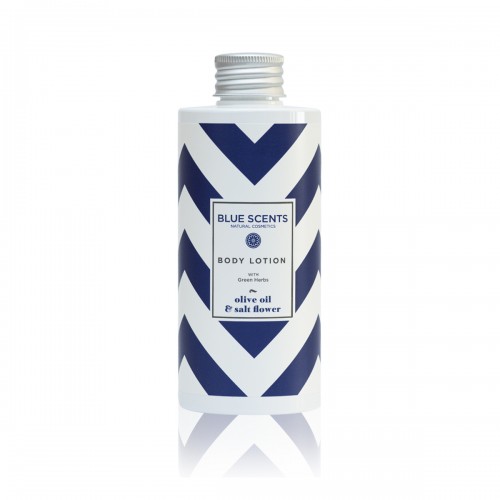 Blue Scents Λοσιόν Σώματος Olive Oil & Salt Flower 300ml