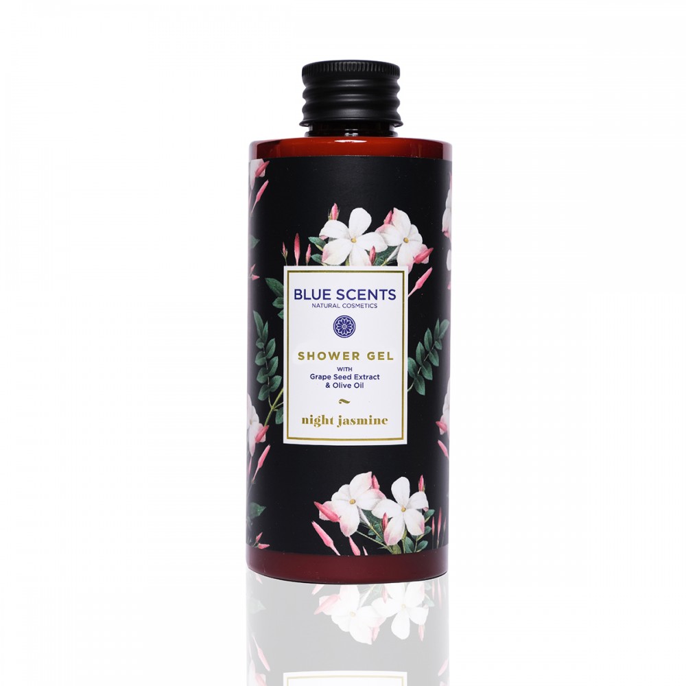 Blue Scents Αφρόλουτρο Night Jasmine 300ml
