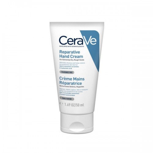 CeraVe Επανορθωτική Κρέμα Χεριών 50ml