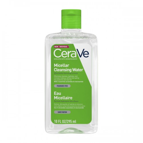 CeraVe Νερό Καθαρισμού Προσώπου 295ml