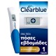 Clearblue Τεστ Εγκυμοσύνης ψηφιακό με δείκτη Σύλληψης, 1 CT