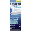 Clearblue Τεστ Εγκυμοσύνης Γρήγορη Ανίχνευση, 2 τεμ.