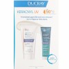 Ducray Keracnyl Promo Uv Anti-blemish Face Fluid Spf50+ 50ml & Δώρο Foaming Gel Face - Body 100ml