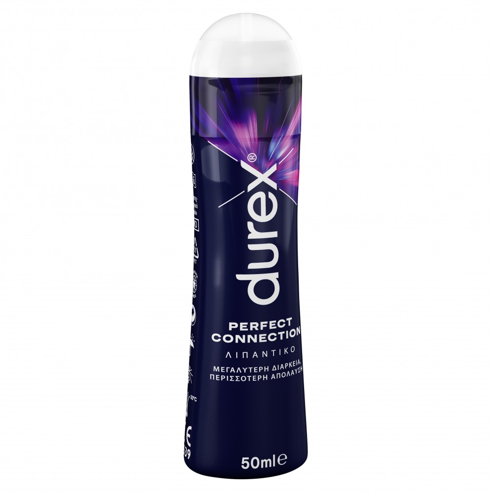 Durex Λιπαντικό Perfect Connection, 50ml
