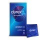 Durex Προφυλακτικά Classic Κανονική Εφαρμογή 6τεμ.