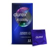 Durex Προφυλακτικά Με Επιβραδυντικό Τζελ Extended Pleasure Κανονική Εφαρμογή, 12 τεμάχια