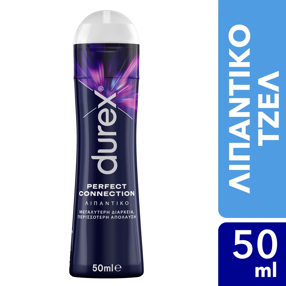 Durex Λιπαντικό Perfect Connection, 50ml
