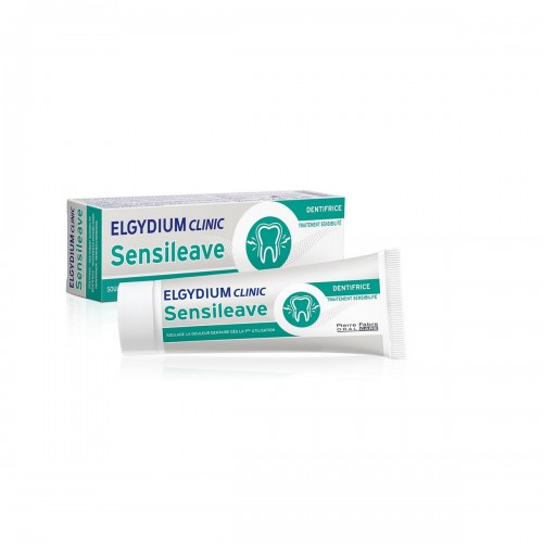 Elgydium Clinic Sensileave Οδοντόκρεμα 50ml