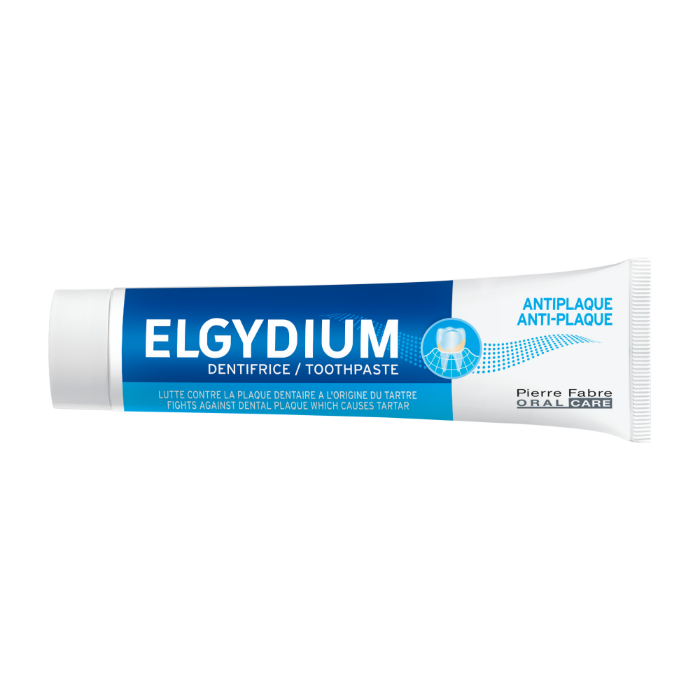 Elgydium Antiplaque Οδοντόκρεμα 75ml