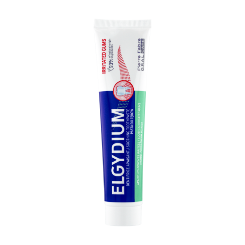 Elgydium Irritated Gums Οδοντόκρεμα 75ml