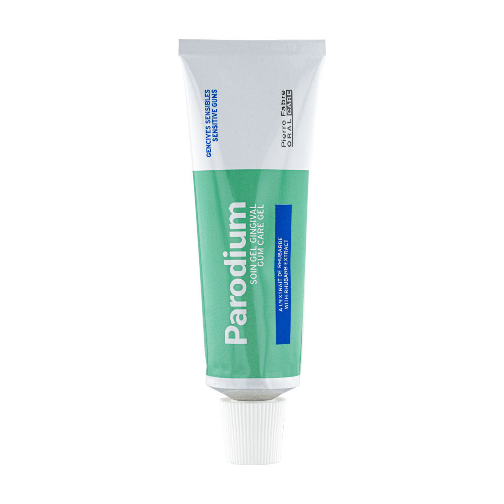 Elgydium Parodium Gel για Ευαίσθητα Ούλα 50ml