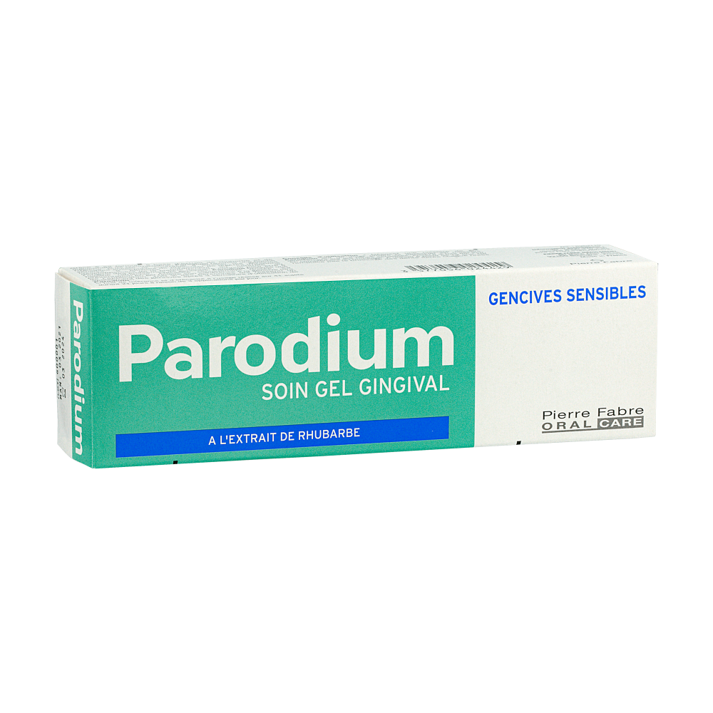 Elgydium Parodium Gel για Ευαίσθητα Ούλα 50ml