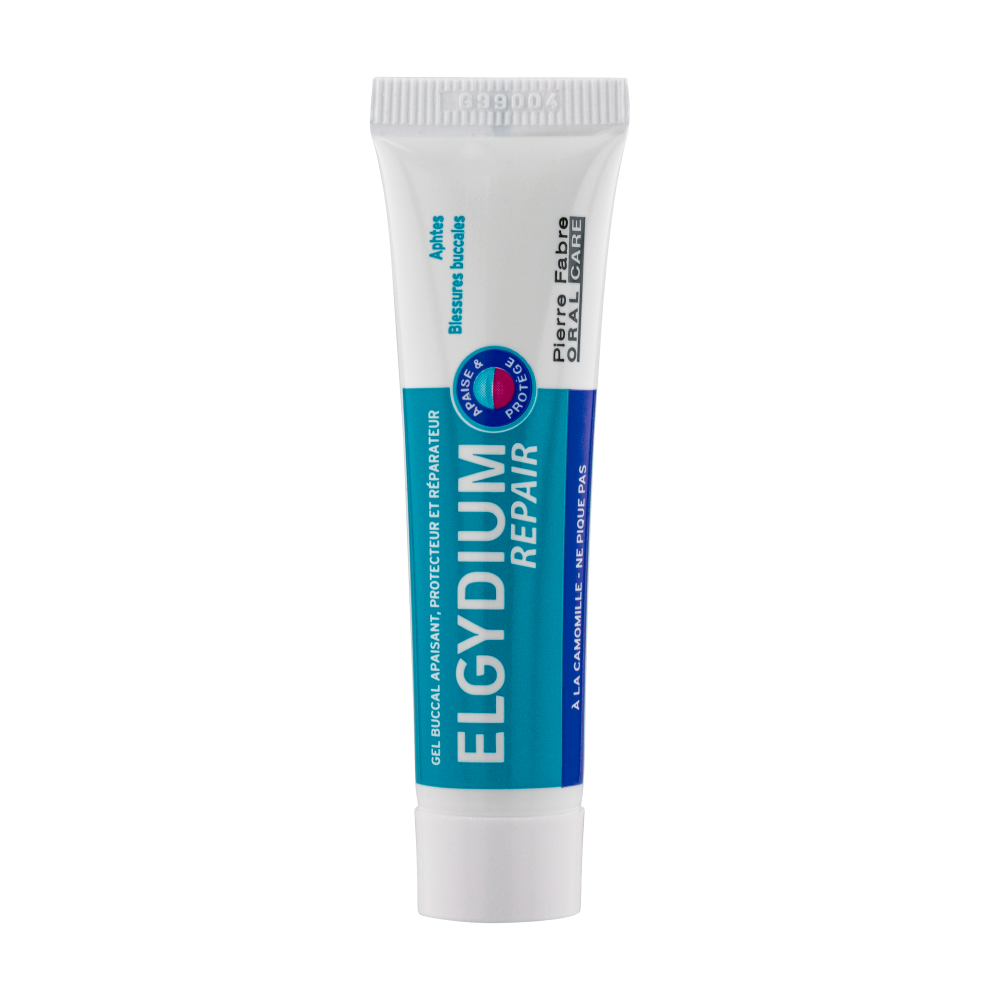 Elgydium Repair Στοματική γέλη 15ml