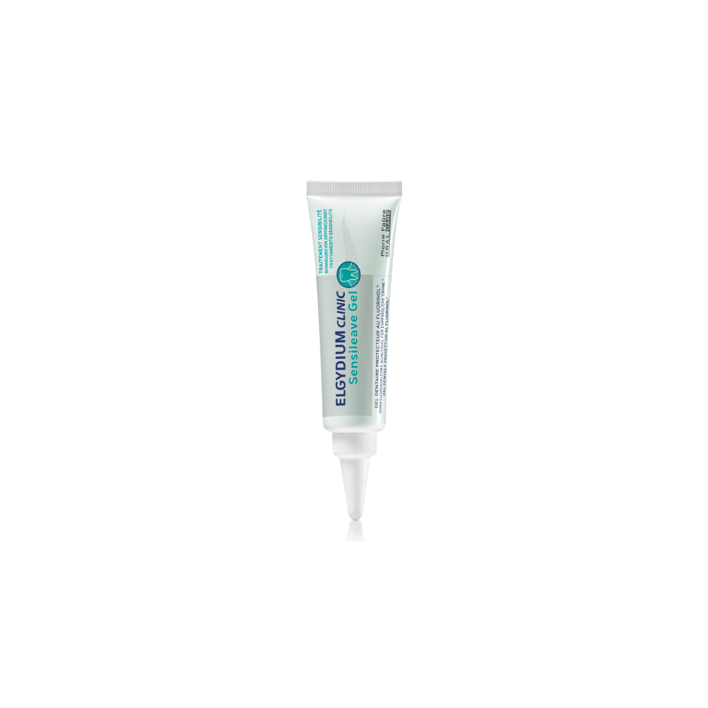 Elgydium Clinic Sensileave Γέλη για ευαίσθητα δόντια 30ml