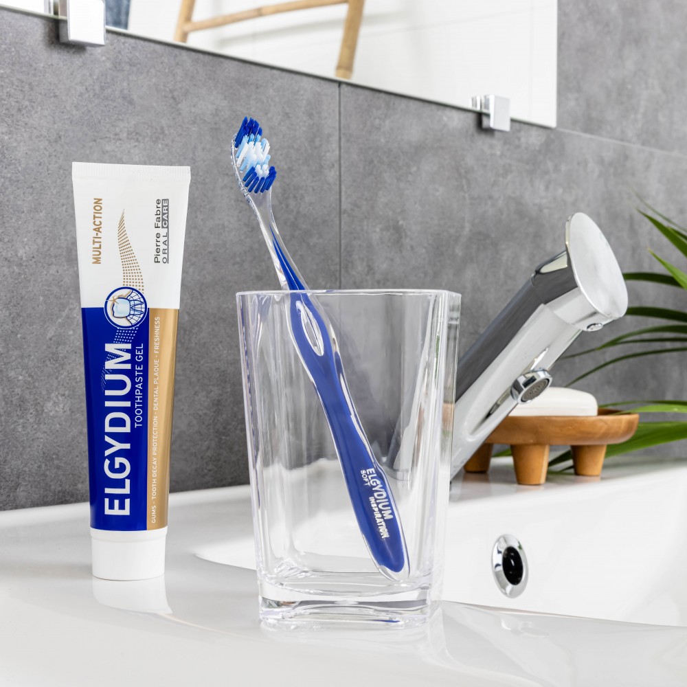 Elgydium Οδοντόβουρτσα Inspiration 
