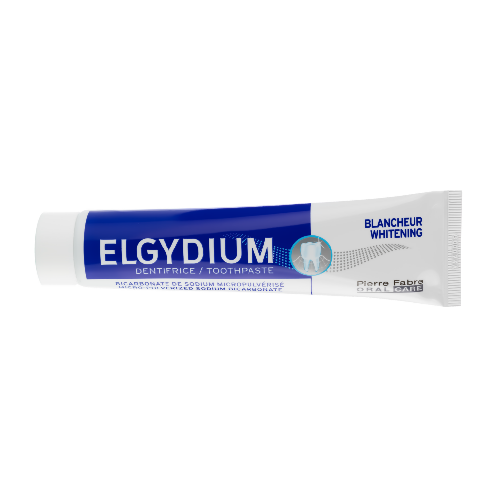 Elgydium Whitening Οδοντόκρεμα 75ml