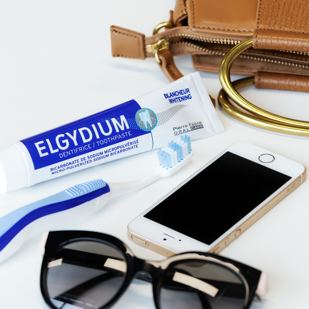 Elgydium Whitening Οδοντόκρεμα 75ml