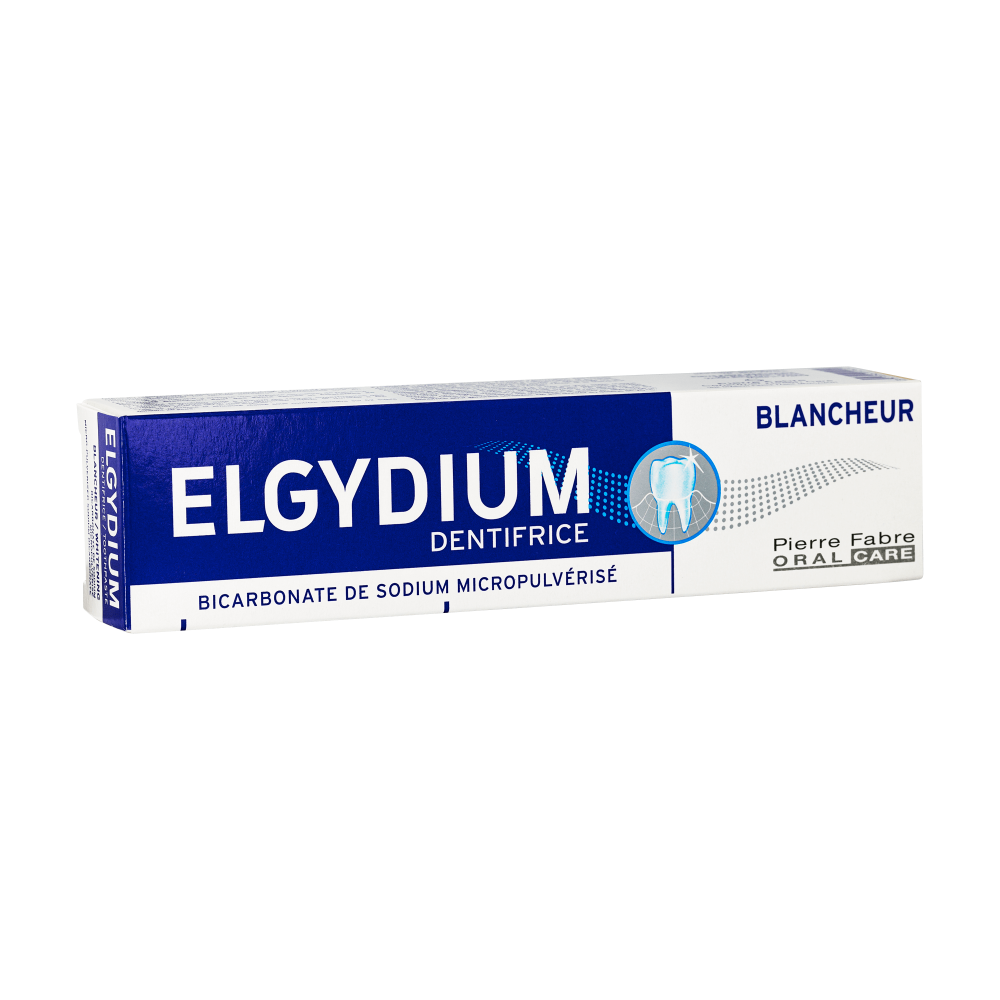 Elgydium Whitening Οδοντόκρεμα 75ml