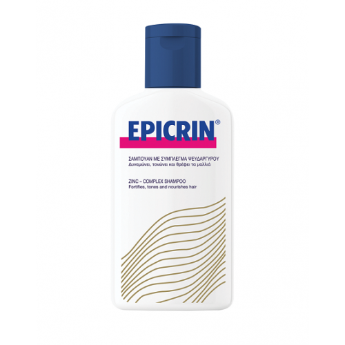 Epicrin Σαμπουάν για την Τριχόπτωση 200ml