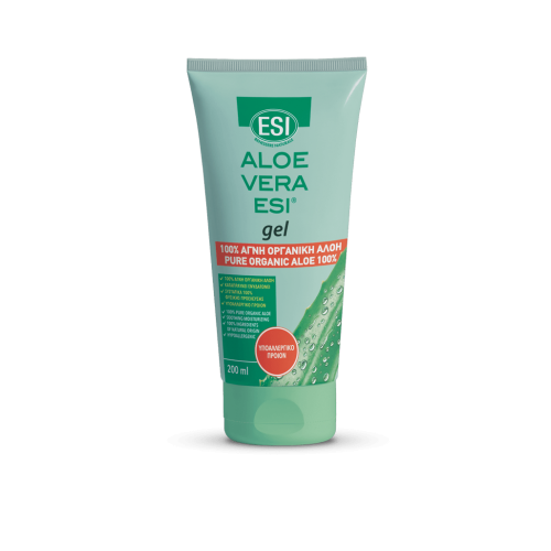 Esi Aloe Vera Τζελ 100% Αγνό