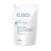 Eubos Liquid Washing Emulsion Ανταλλακτικό Xωρίς Άρωμα 400ml 