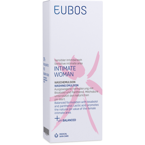 Eubos Feminin Υγρό Καθαρισμού Ευαίσθητης Περιοχής 200ml