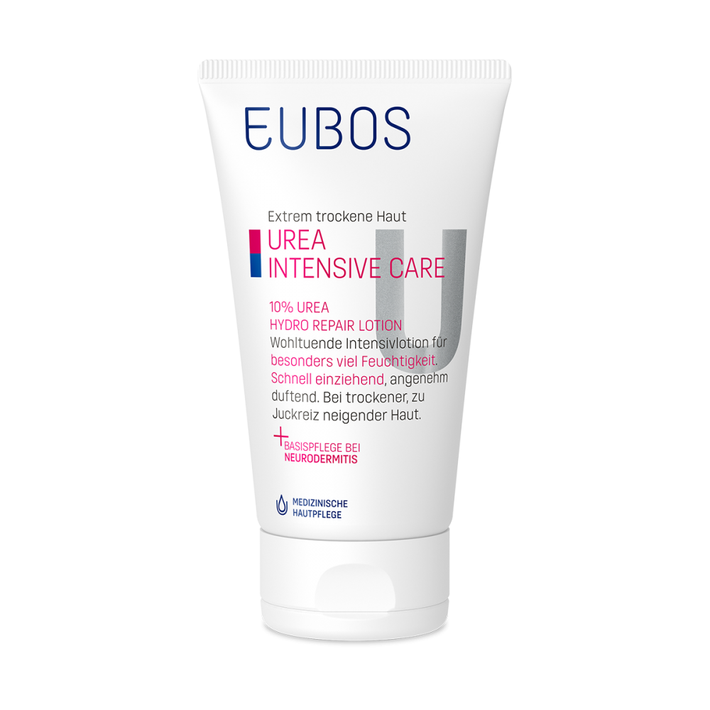 Eubos Urea 10% Ενυδατική Λοσιόν Σώματος 150ml
