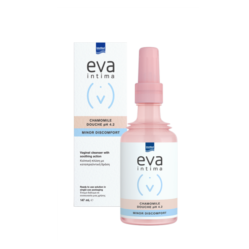 Eva Intima Κολπική Πλύση με Χαμομήλι 147ml