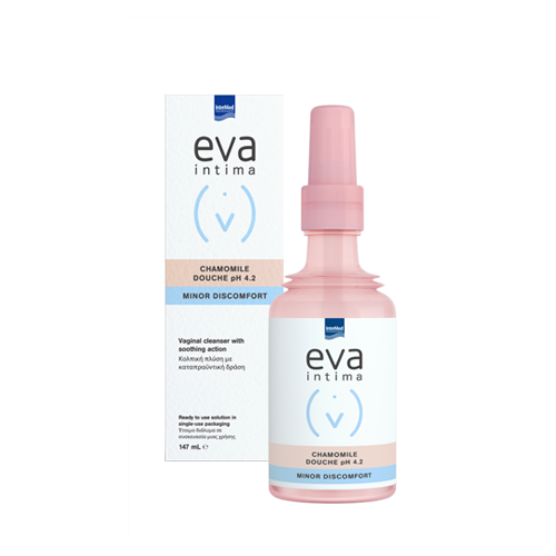 Eva Intima Κολπική Πλύση με Χαμομήλι 147ml