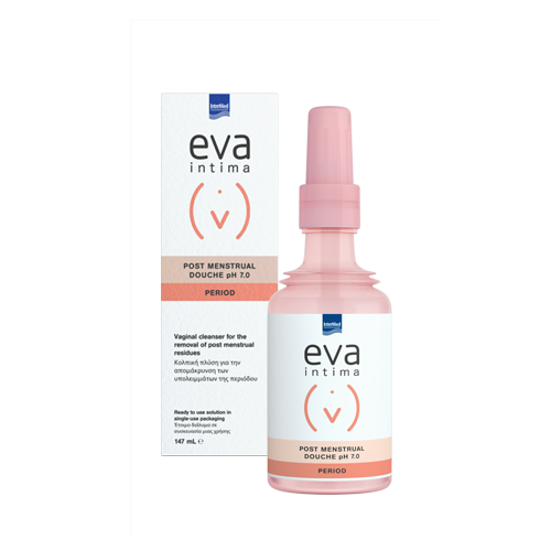 Eva Intima Κολπική πλύση Post Menstrual 147ml
