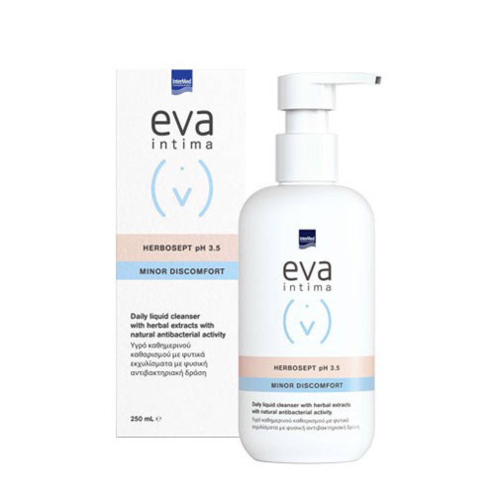 Eva Intima Herbosept Υγρό Καθαρισμού 250ml