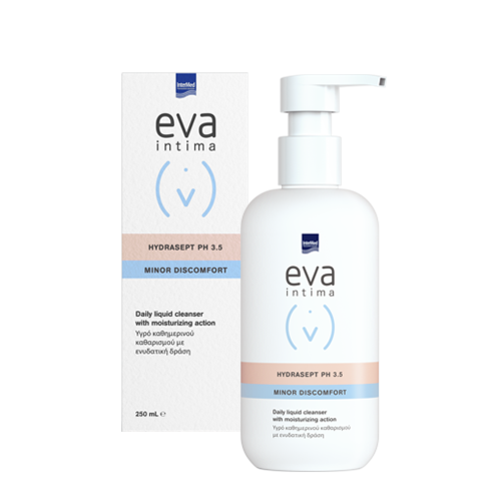 Eva Intima Hydrasept Υγρό Καθαρισμού 250ml