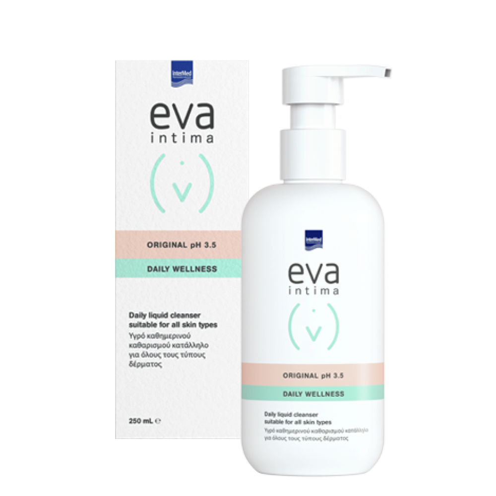 Eva Intima Original Υγρό Καθαρισμού 250ml