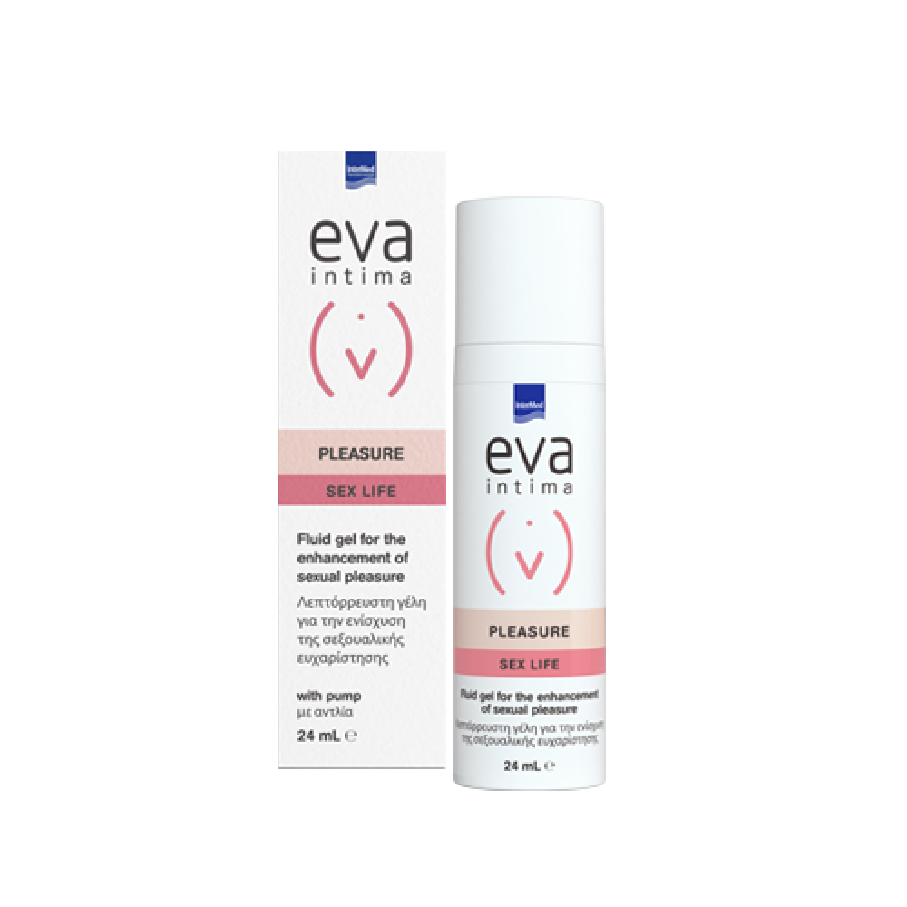 Eva Intima Vagil Λιπαντικό 60ml