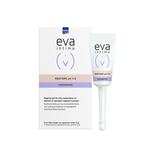 Eva Intima Restore Κολπική Γ΄έλη x9 εφαρμοστές 