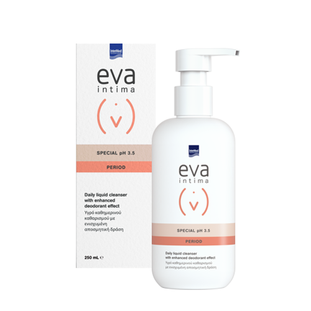 Eva Intima Special Υγρό Καθαρισμού 250ml