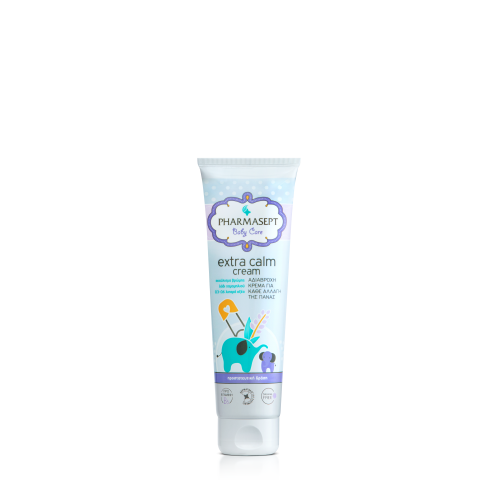 Pharmasept Baby Extra Calm Κρέμα Αλλαγής Πάνας 150ml