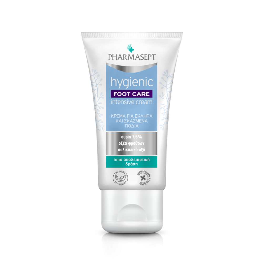 Pharmasept Κρέμα για Ξηρά & Σκασμένα Πόδια 75ml
