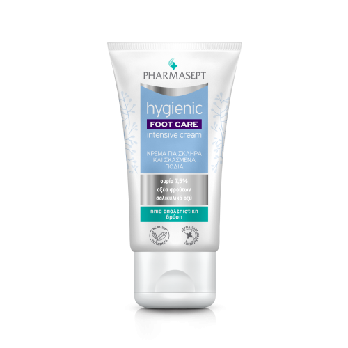 Pharmasept Κρέμα για Ξηρά & Σκασμένα Πόδια 75ml